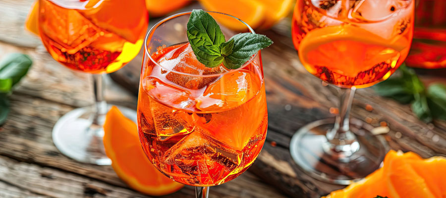 Aperol Spritz (Bild: Magnific)