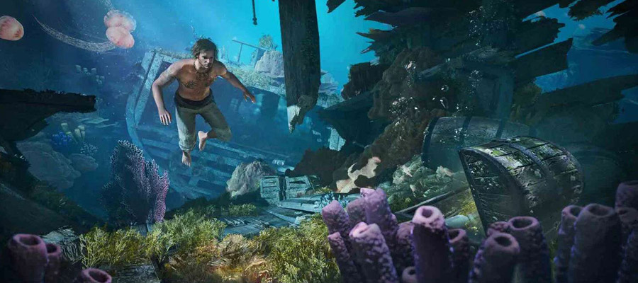 Assassin's Creed Black Flag Resynced (Bild: Ubisoft)