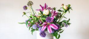 Blumen in Vase (Bild: Magnific)