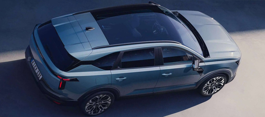 Dacia Striker (Bild: Dacia)