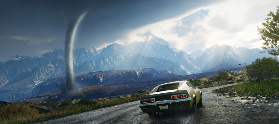 Just Cause 4 (Bild: Square Enix)
