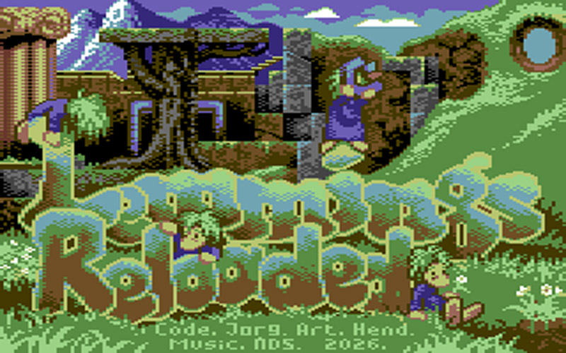 Lemmings Reloaded (Bild: E&E Software / DMA Design)