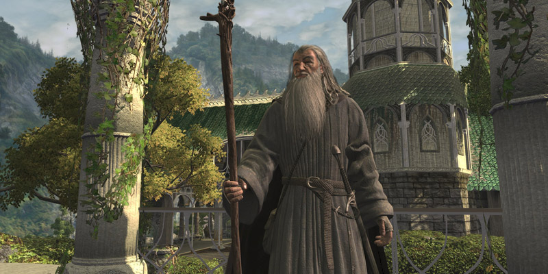Der Herr der Ringe: Der Krieg im Norden™ – Legacy-Version (Bild: Aspyr Media)