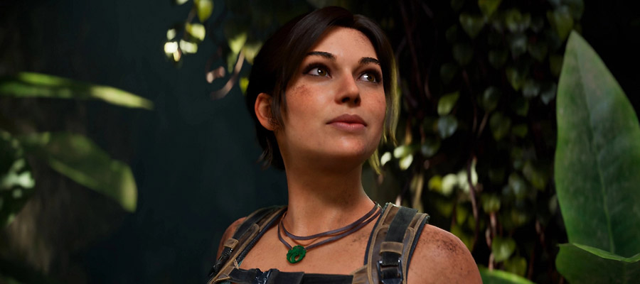 Tom Raider Legacy of Atlantis (Bild: Square Enix)