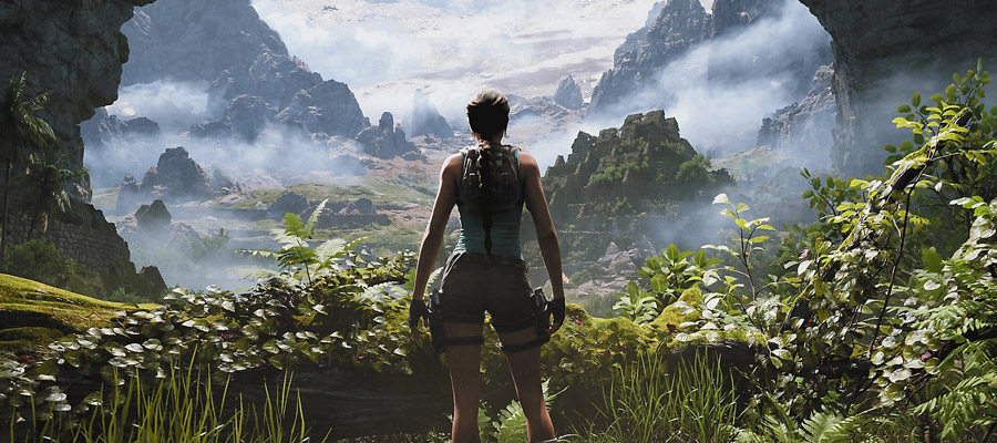 Tom Raider Legacy of Atlantis (Bild: Square Enix)