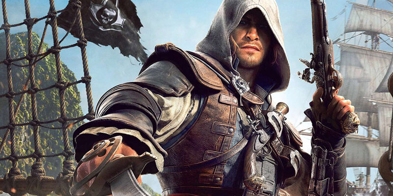 Assassin's Creed Black Flag Resynced (Bild: Ubisoft)