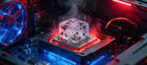 CPU kühlen (Bild: Magnific AI)
