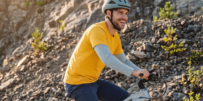 E-Bike (Bild: Google Gemini)