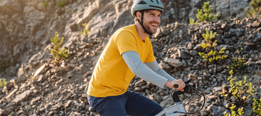 E-Bike (Bild: Google Gemini)