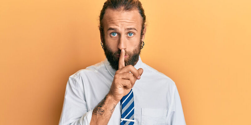 Geheimnis (Bild: Magnific)