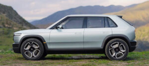 Rivian R3 von vorne (Bild: Rivian)
